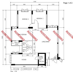 Blk 248 Compassvale Road (Sengkang), HDB 5 Rooms #193322452
